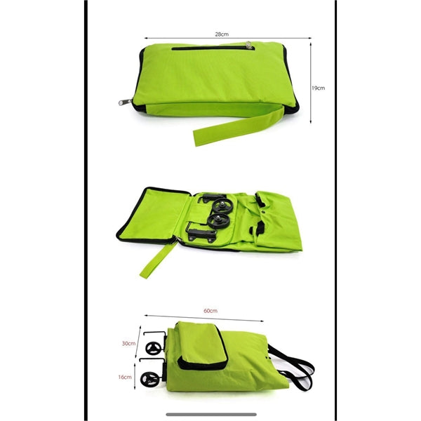 Original Folding Shopping and Utility Cart