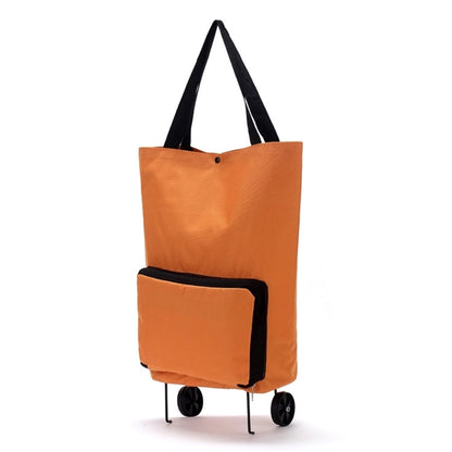 Original Folding Shopping and Utility Cart