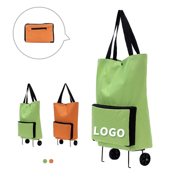 Original Folding Shopping and Utility Cart
