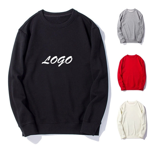Long Sleeve Crewneck Sweater
