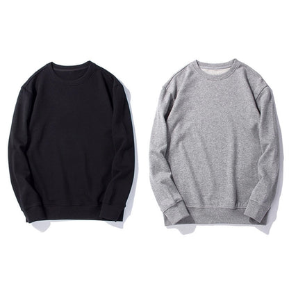 Long Sleeve Crewneck Sweater