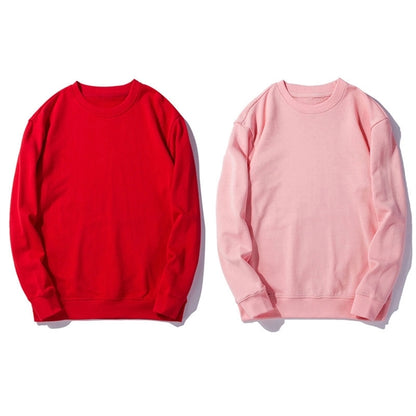 Long Sleeve Crewneck Sweater