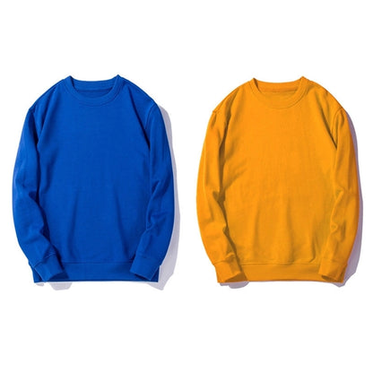 Long Sleeve Crewneck Sweater