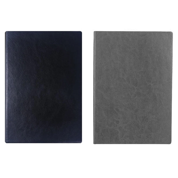 A5 Soft Leather Cover Notebook
