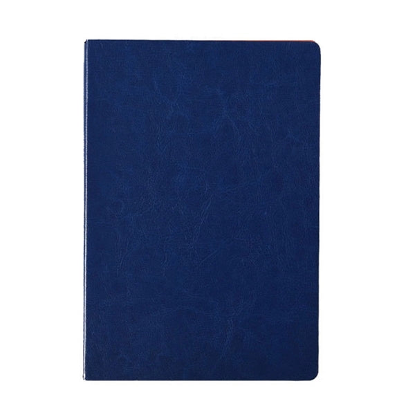 A5 Soft Leather Cover Notebook