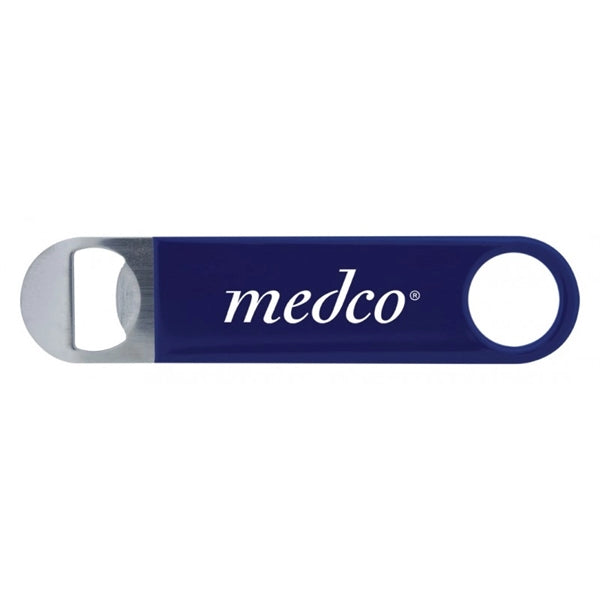 Bartenders Vinyl Bottle Opener