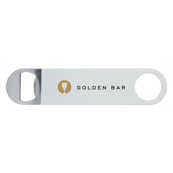 Bartenders Vinyl Bottle Opener