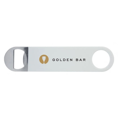 Bartenders Vinyl Bottle Opener