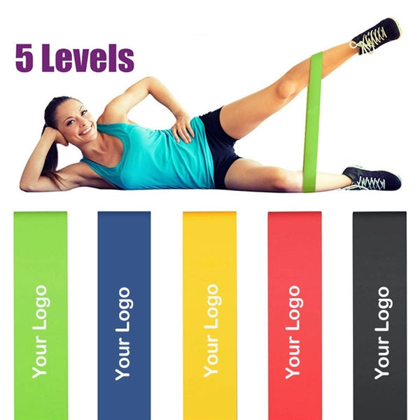 Latex Exercise Band
