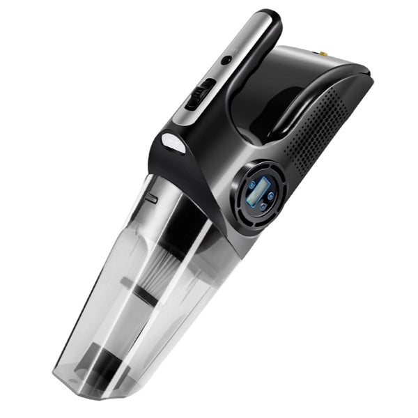 4 in 1 Wireless Car Vacuum Cleaner