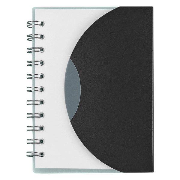 3" x 4" Mini Spiral Notebook