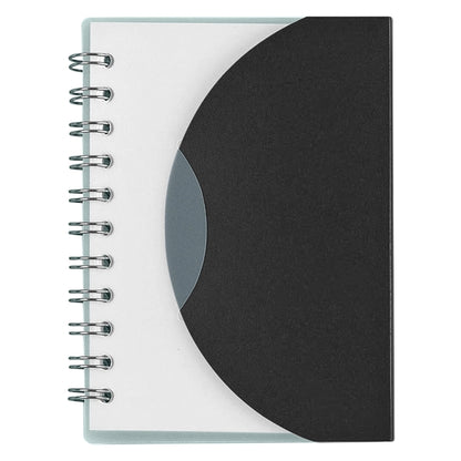 3" x 4" Mini Spiral Notebook