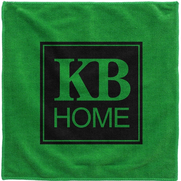 12x12 Microfiber Terry Towel - 300GSM