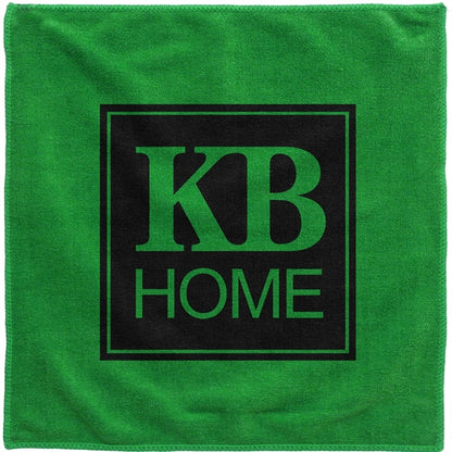 12x12 Microfiber Terry Towel - 300GSM