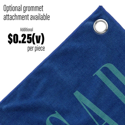 12x12 Microfiber Terry Towel - 300GSM