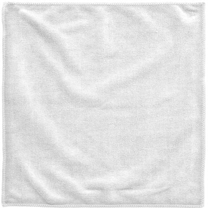 12x12 Microfiber Terry Towel - 300GSM