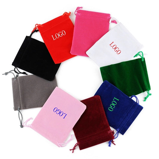 Mini Drawstring Pouch