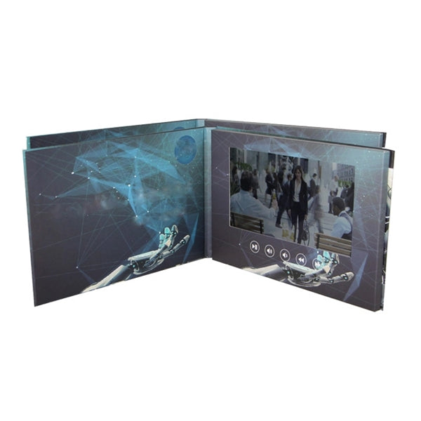 Video Greeting Card