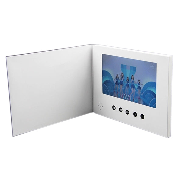 Video Greeting Card