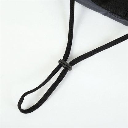 Wide Birm Fishing Hat with Face Cover & Neck Flap