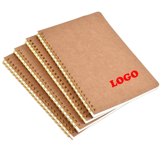 A5 Spiral Journal Notebook