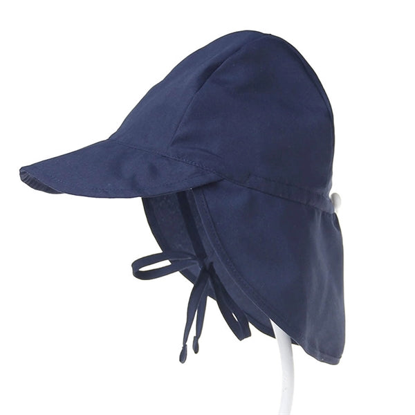Baby Sun Hat with Neck Flap UPF 50+