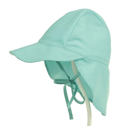 Baby Sun Hat with Neck Flap UPF 50+