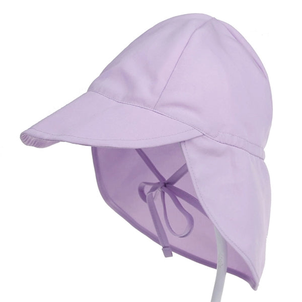 Baby Sun Hat with Neck Flap UPF 50+