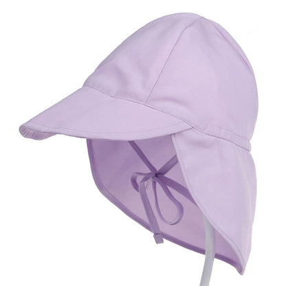 Baby Sun Hat with Neck Flap UPF 50+