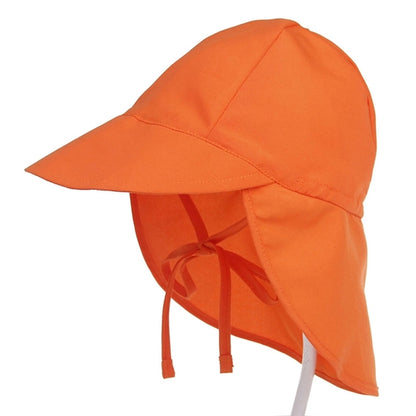 Baby Sun Hat with Neck Flap UPF 50+