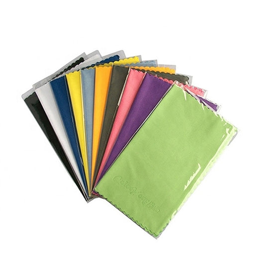 Microfiber Cleaning Cloth In Case