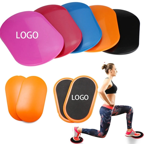 Core Sliders Dual Exercise Gliding Discs
