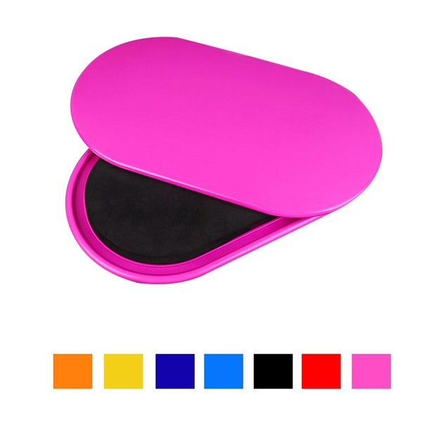 Core Sliders Dual Exercise Gliding Discs
