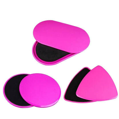 Core Sliders Dual Exercise Gliding Discs