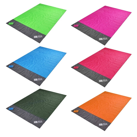 Outdoor Waterproof Beach Blanket