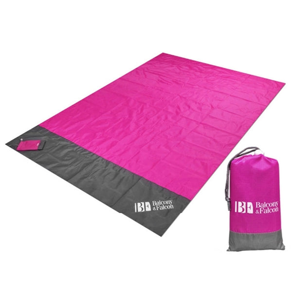 Outdoor Waterproof Beach Blanket
