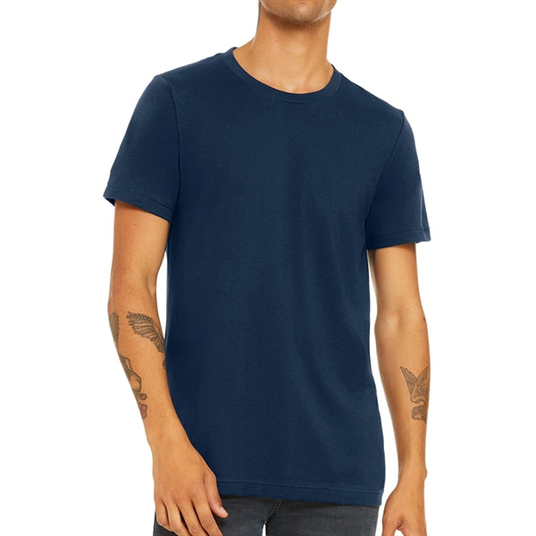 Bella Canvas Unisex Half Sleeve T-Shirt