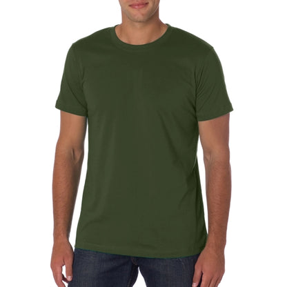 Bella Canvas Unisex Half Sleeve T-Shirt