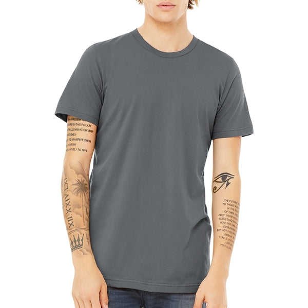 Bella Canvas Unisex Half Sleeve T-Shirt