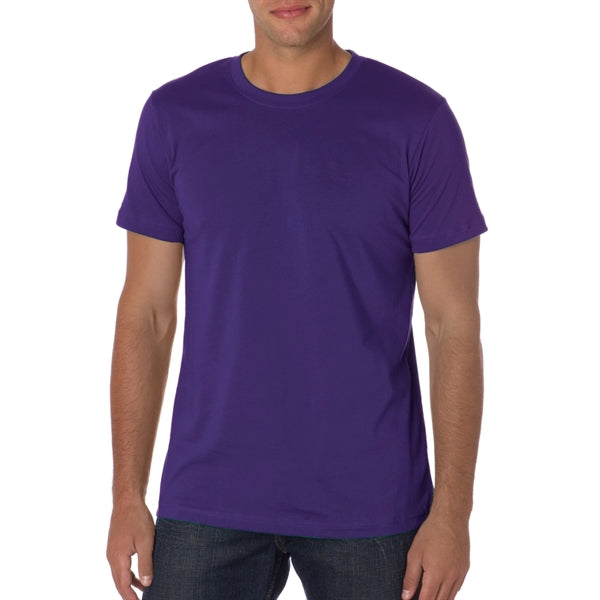 Bella Canvas Unisex Half Sleeve T-Shirt