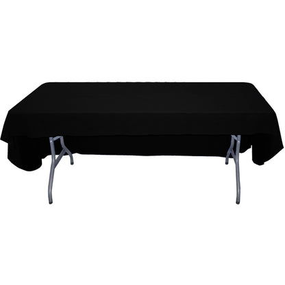 Flat 3-sided Table Cover - fits 6 foot standard table
