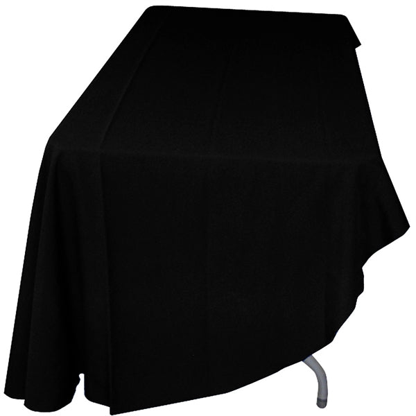 Flat 3-sided Table Cover - fits 6 foot standard table
