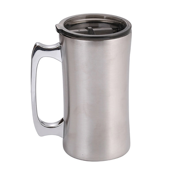 Stainless Steel Beer Mug