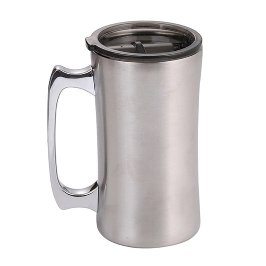 Stainless Steel Beer Mug