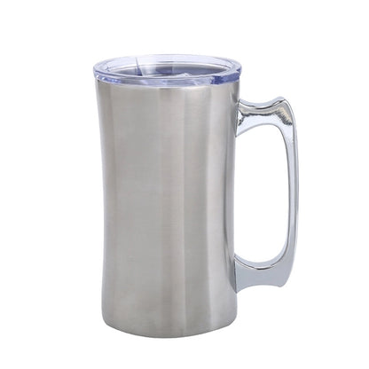 Stainless Steel Beer Mug