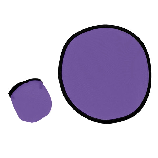 10" Flying Disk With Matching Pouch