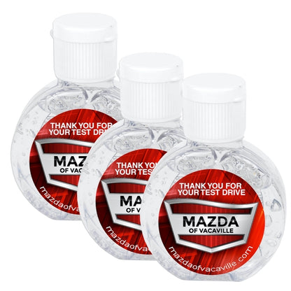 Multi-use 9 Piece sanitizer kit
