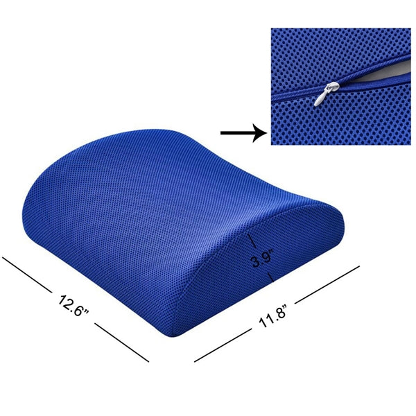 Lumbar Support Back Cushion