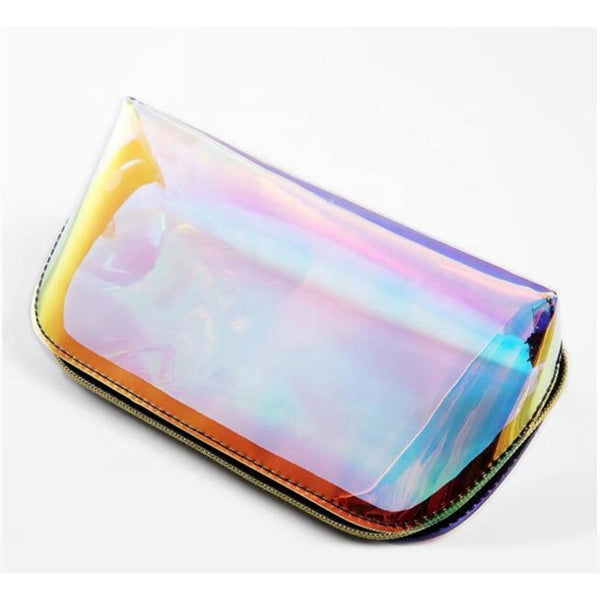 Makeup Case Laser Cosmetic Bags