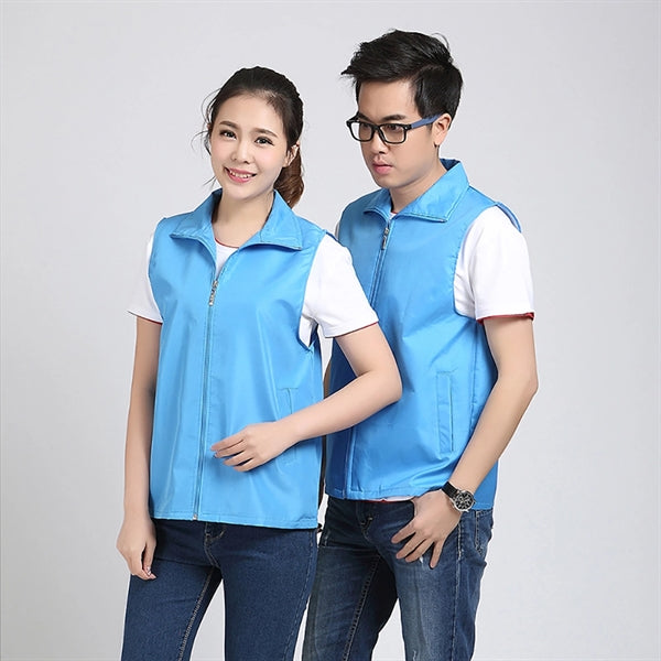 Adult Unisex Volunteer Vest